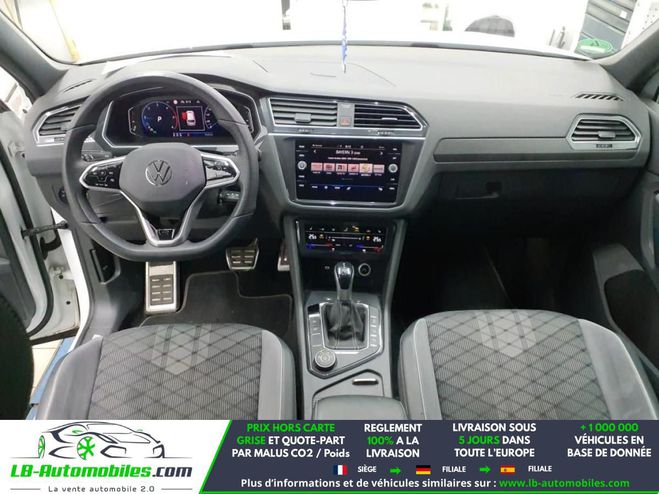 Volkswagen Tiguan 2.0 TDI 200ch BVA 4Motion Blanc de 2021