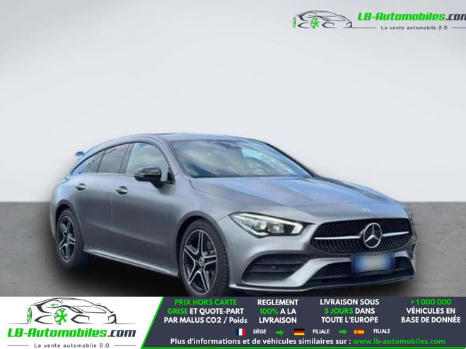 Mercedes Classe A 200 d BVA Gris M�tallique de 2021