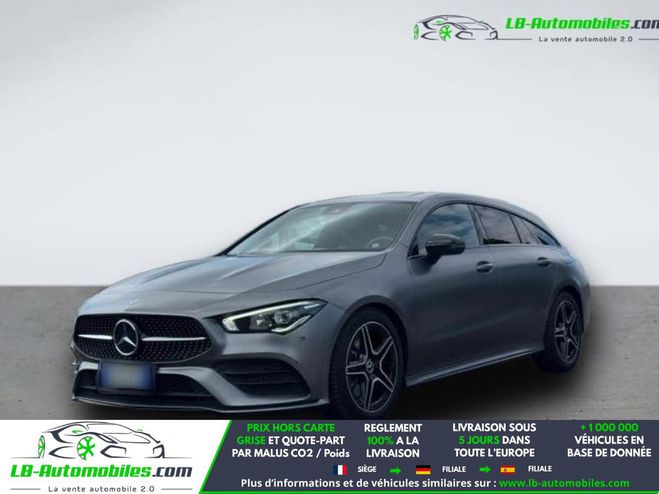 Mercedes Classe A 200 d BVA Gris M�tallique de 2021
