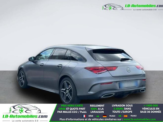 Mercedes Classe A 200 d BVA Gris M�tallique de 2021