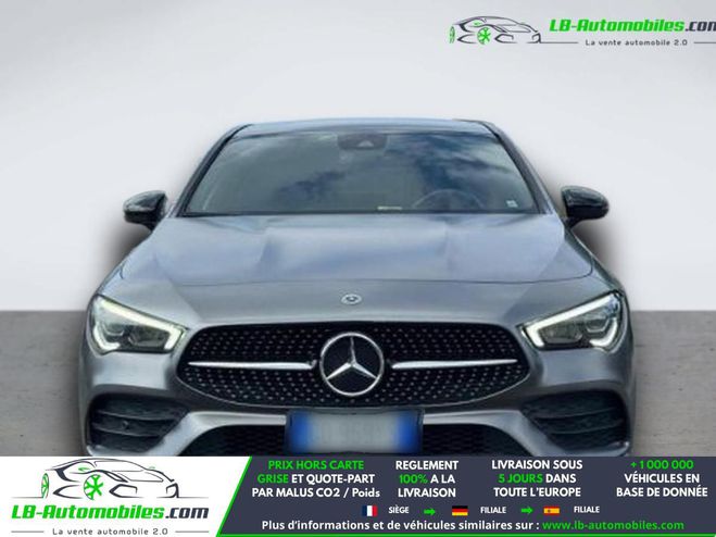 Mercedes Classe A 200 d BVA Gris M�tallique de 2021