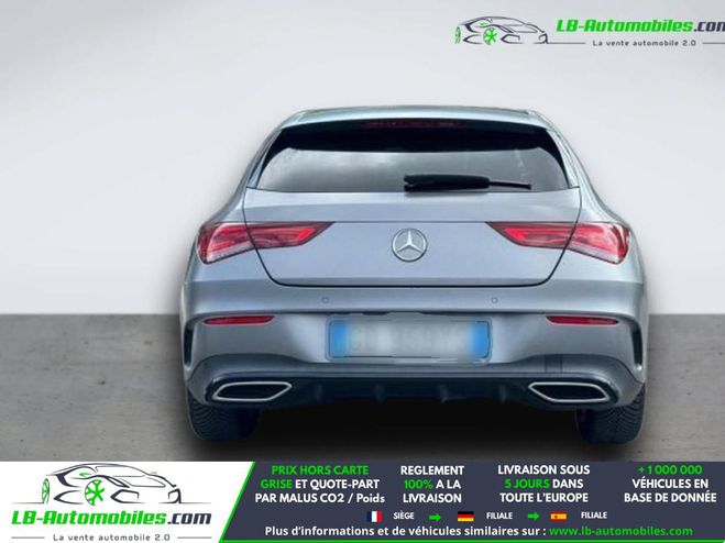 Mercedes Classe A 200 d BVA Gris M�tallique de 2021