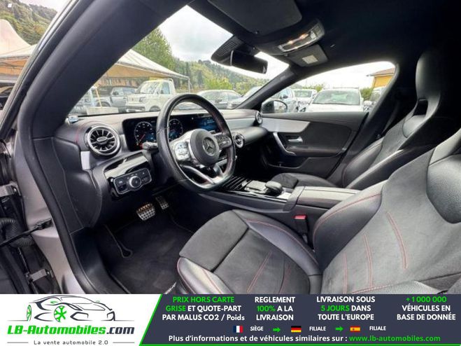Mercedes Classe A 200 d BVA Gris M�tallique de 2021