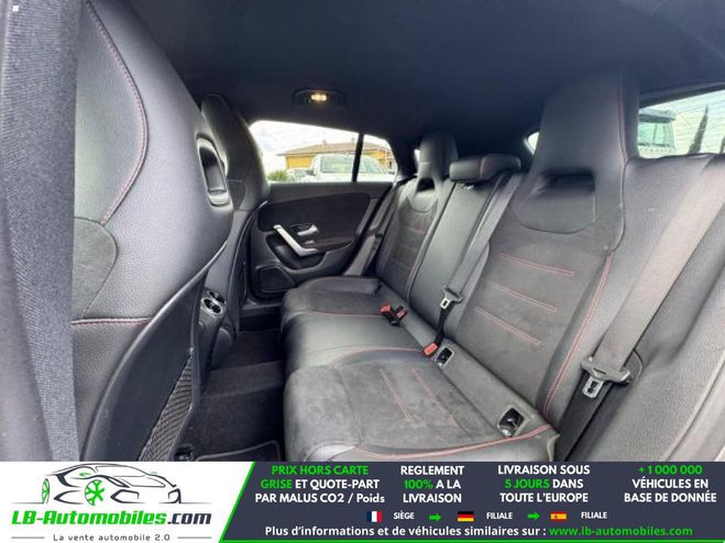 Mercedes Classe A 200 d BVA Gris M�tallique de 2021