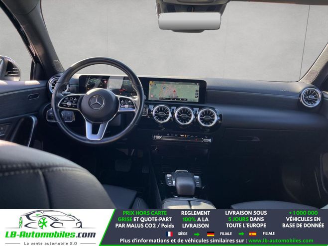 Mercedes Classe A 200 BVA Noir de 2021