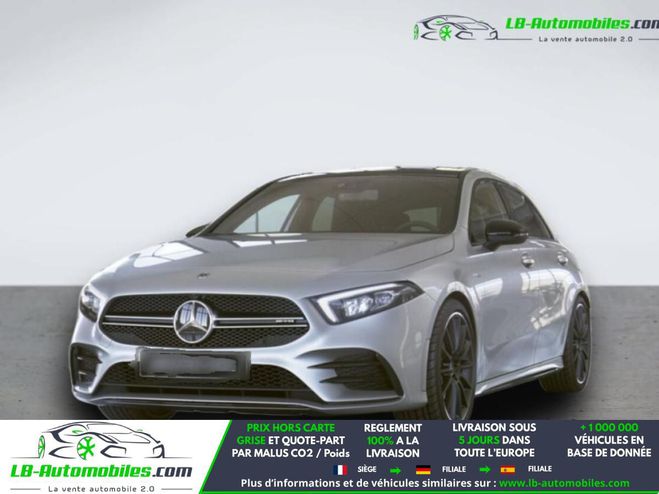 Mercedes Classe A 35 Mercedes-AMG BVA 4-Matic Blanc M�tallique de 2021