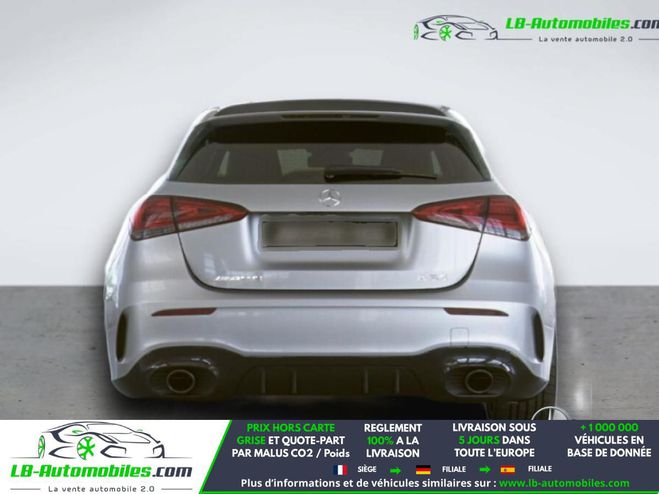 Mercedes Classe A 35 Mercedes-AMG BVA 4-Matic Blanc M�tallique de 2021