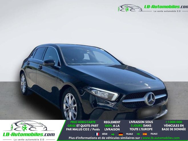 Mercedes Classe A 200 d BVA Noir M�tallique de 2019