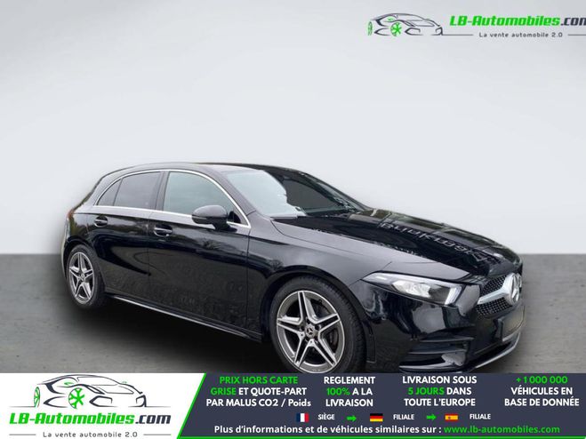 Mercedes Classe A 200 d BVA Noir de 2020