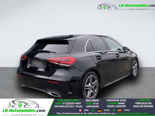 Mercedes Classe A 200 d BVA Noir de 2020