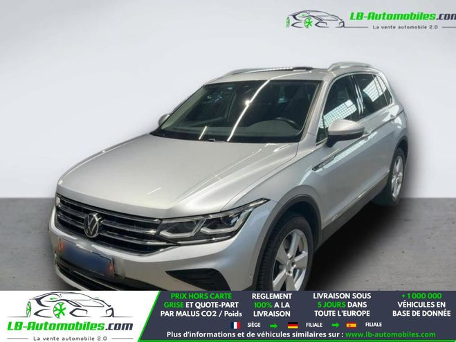 Volkswagen Tiguan 2.0 TDI 200ch BVA 4Motion Argent� M�tallique de 2021