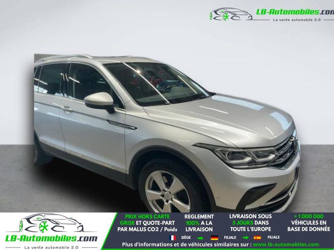 Volkswagen Tiguan 2.0 TDI 200ch BVA 4Motion Argent� M�tallique de 2021