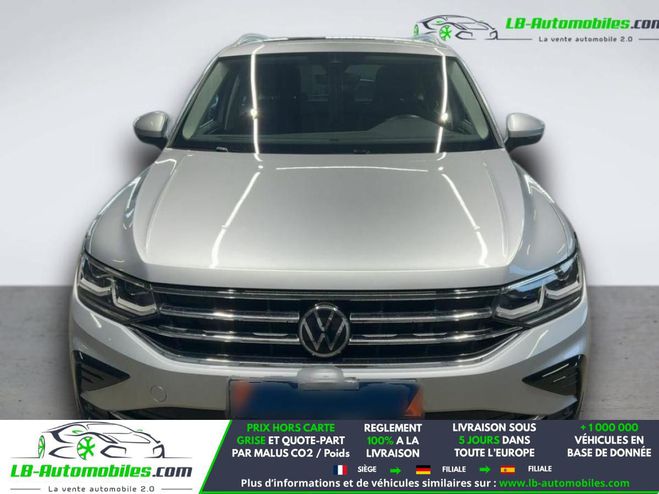 Volkswagen Tiguan 2.0 TDI 200ch BVA 4Motion Argent� M�tallique de 2021