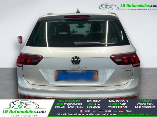 Volkswagen Tiguan 2.0 TDI 200ch BVA 4Motion Argent� M�tallique de 2021