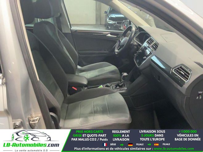 Volkswagen Tiguan 2.0 TDI 200ch BVA 4Motion Argent� M�tallique de 2021