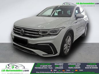  Voir d&eacute;tails -Volkswagen Tiguan 2.0 TDI 200ch BVA 4Motion &agrave; Beaupuy (31)