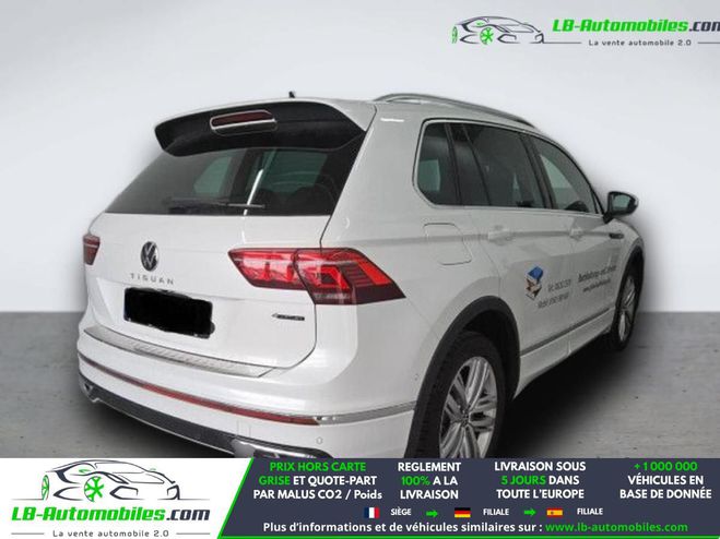 Volkswagen Tiguan 2.0 TDI 200ch BVA 4Motion Blanc M�tallique de 2021