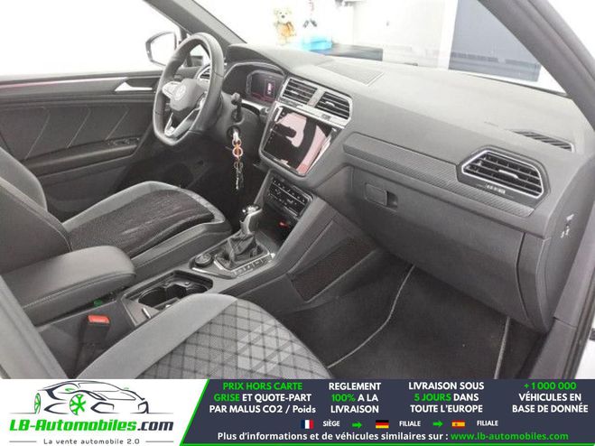 Volkswagen Tiguan 2.0 TDI 200ch BVA 4Motion Blanc M�tallique de 2021