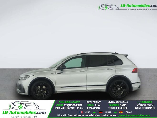 Volkswagen Tiguan 2.0 TDI 200ch BVA 4Motion Argent� M�tallique de 2021