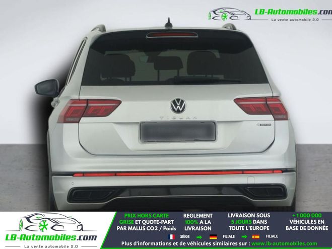 Volkswagen Tiguan 2.0 TDI 200ch BVA 4Motion Argent� M�tallique de 2021