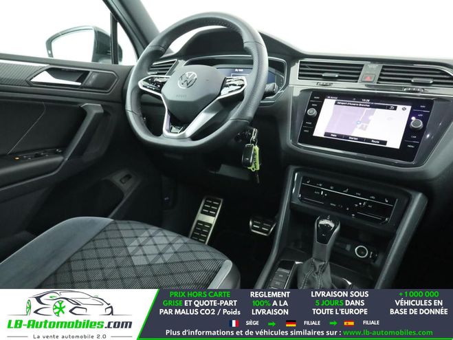 Volkswagen Tiguan 2.0 TDI 200ch BVA 4Motion Argent� M�tallique de 2021