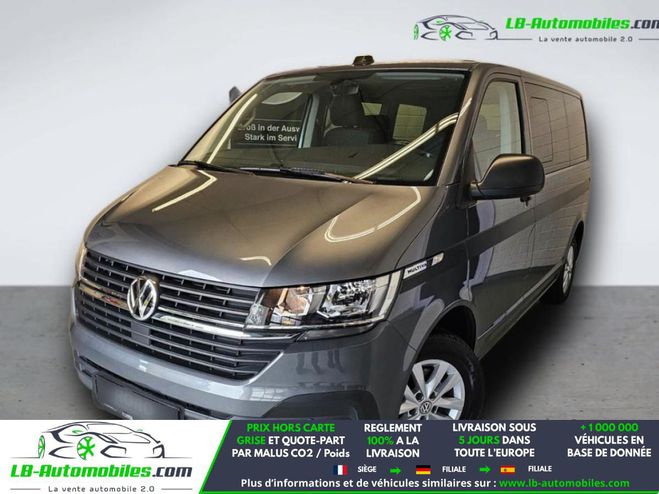 Volkswagen Multivan 2.0 TDI 150 BVA Gris M�tallique de 2021