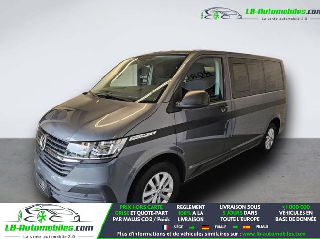 Volkswagen Multivan 2.0 TDI 150 BVA Gris M�tallique de 2021