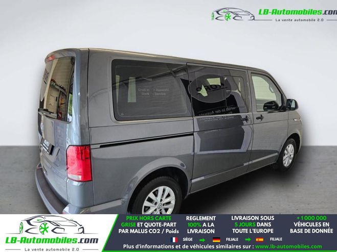 Volkswagen Multivan 2.0 TDI 150 BVA Gris M�tallique de 2021