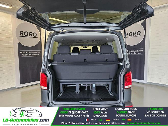 Volkswagen Multivan 2.0 TDI 150 BVA Gris M�tallique de 2021