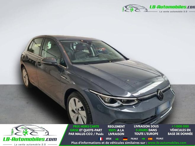 Volkswagen Golf 1.5 eTSI OPF 130 BVA Gris M�tallique de 2021