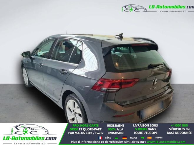 Volkswagen Golf 1.5 eTSI OPF 130 BVA Gris M�tallique de 2021