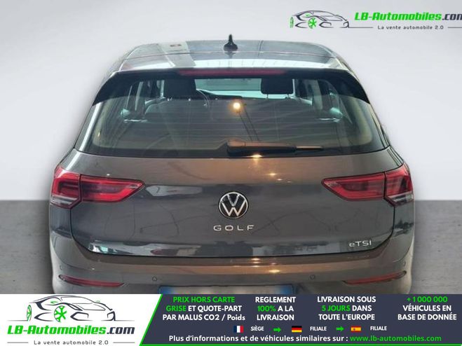 Volkswagen Golf 1.5 eTSI OPF 130 BVA Gris M�tallique de 2021