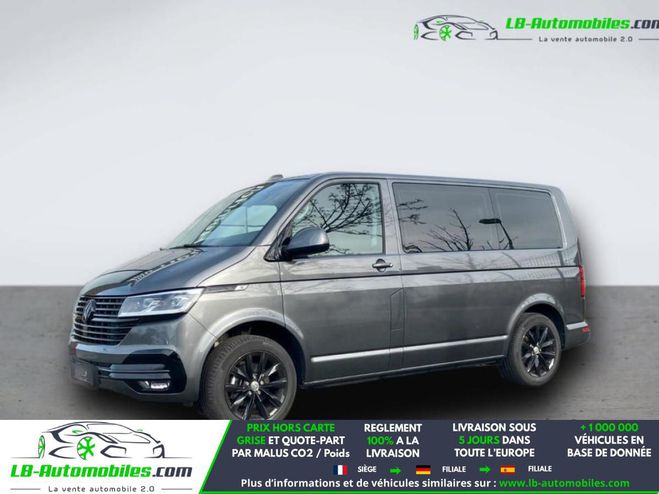 Volkswagen Multivan 2.0 TDI 150 BVA Gris de 2020