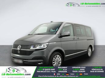  Voir d&eacute;tails -Volkswagen Multivan 2.0 TDI 150 BVA &agrave; Beaupuy (31)