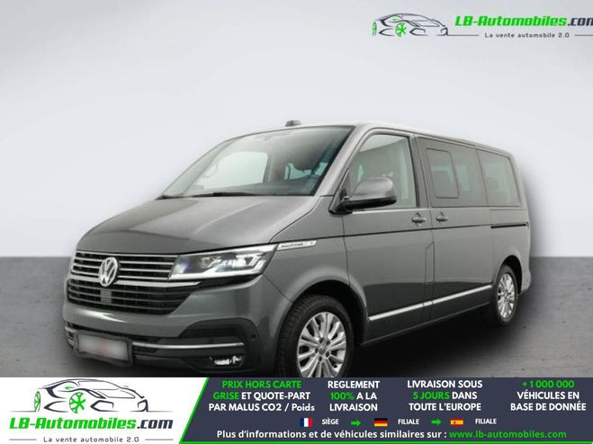 Volkswagen Multivan 2.0 TDI 150 BVA Gris M�tallique de 2021