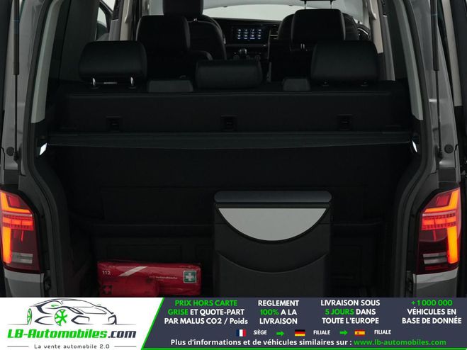 Volkswagen Multivan 2.0 TDI 150 BVA Gris M�tallique de 2021