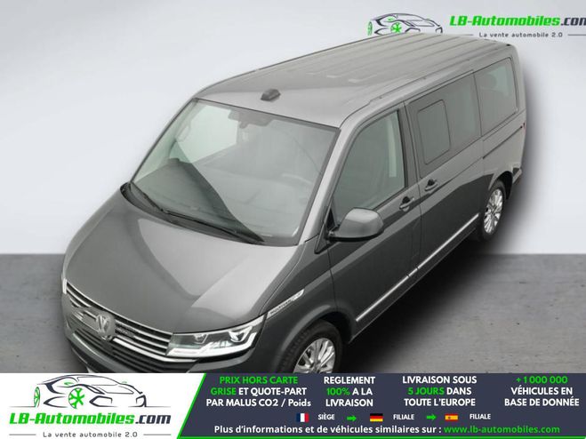Volkswagen Multivan 2.0 TDI 150 BVA Gris M�tallique de 2021