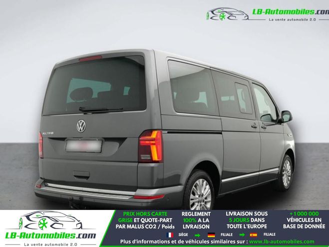 Volkswagen Multivan 2.0 TDI 150 BVA Gris M�tallique de 2021