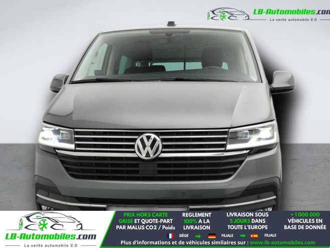 Volkswagen Multivan 2.0 TDI 150 BVA Gris M�tallique de 2021