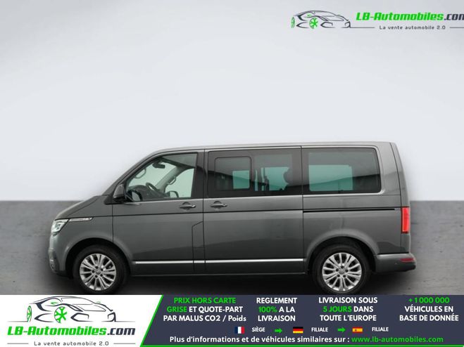Volkswagen Multivan 2.0 TDI 150 BVA Gris M�tallique de 2021