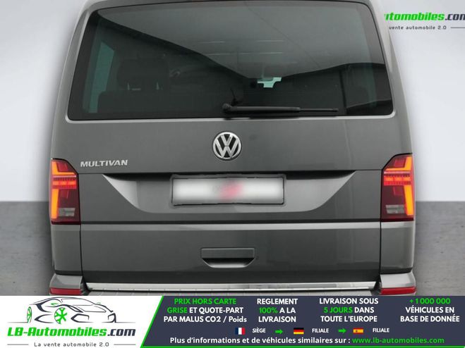 Volkswagen Multivan 2.0 TDI 150 BVA Gris M�tallique de 2021