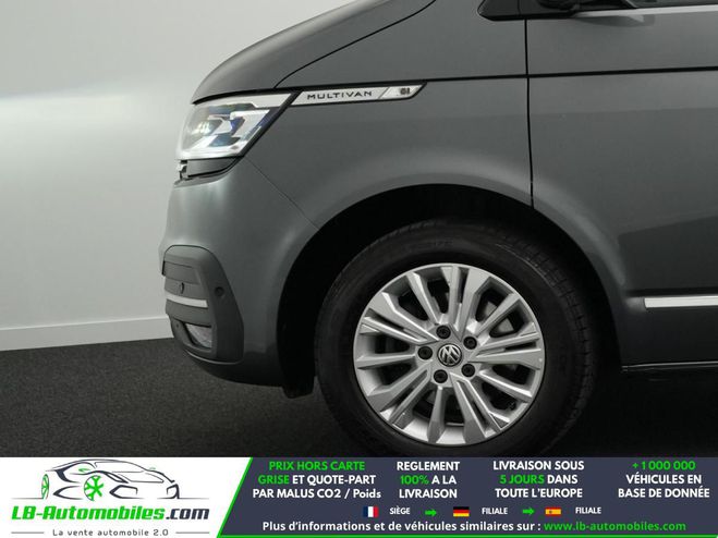 Volkswagen Multivan 2.0 TDI 150 BVA Gris M�tallique de 2021