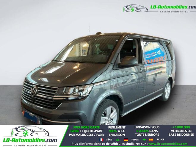 Volkswagen Multivan 2.0 TDI 150 BVA Gris M�tallique de 2021