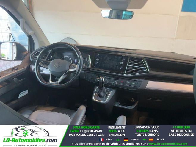 Volkswagen Multivan 2.0 TDI 150 BVA Gris M�tallique de 2021