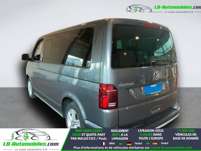 Volkswagen Multivan 2.0 TDI 150 BVA Gris M�tallique de 2021