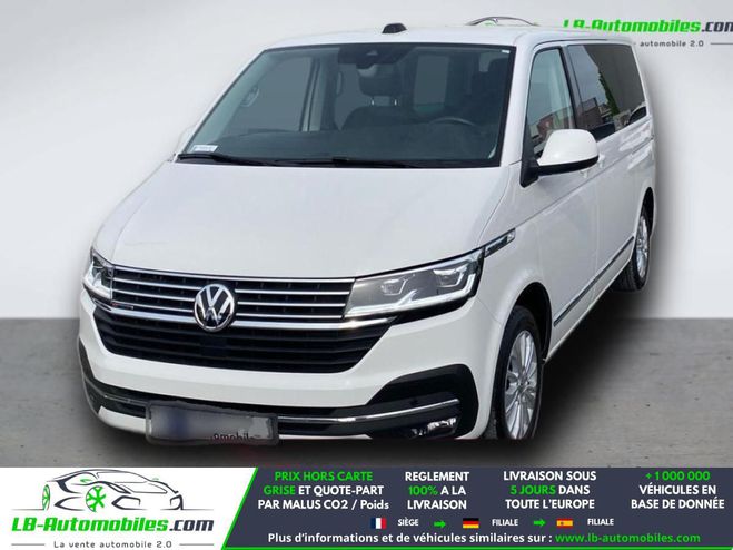 Volkswagen Multivan 2.0 TDI 204 BVA Blanc de 2021