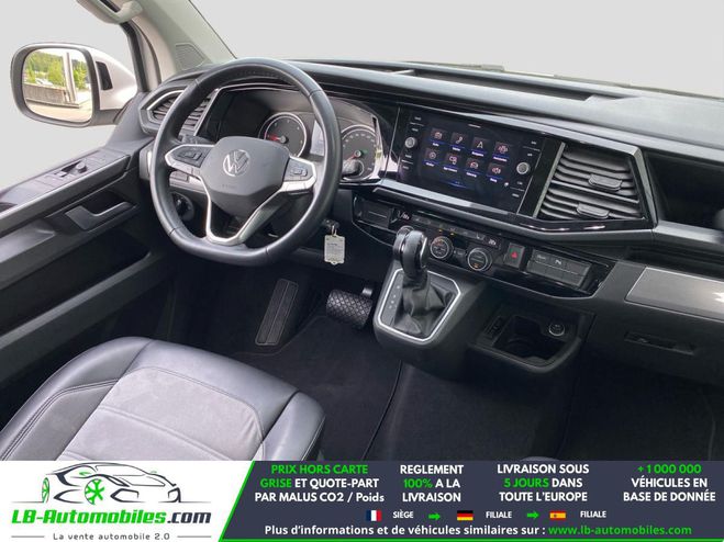 Volkswagen Multivan 2.0 TDI 204 BVA Blanc de 2021