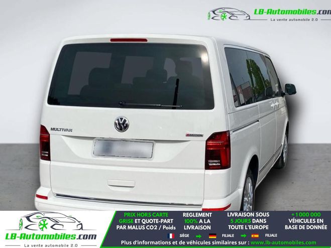 Volkswagen Multivan 2.0 TDI 204 BVA Blanc de 2021