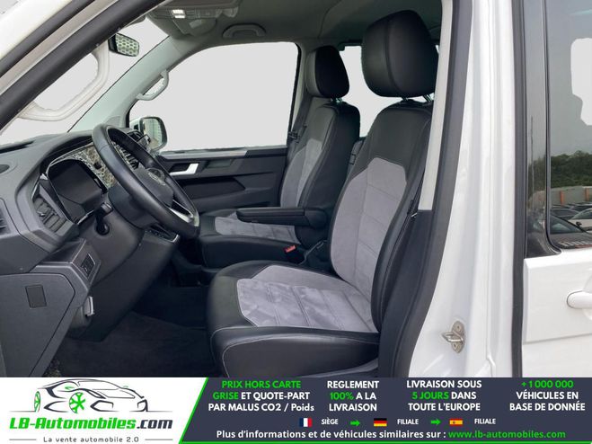 Volkswagen Multivan 2.0 TDI 204 BVA Blanc de 2021