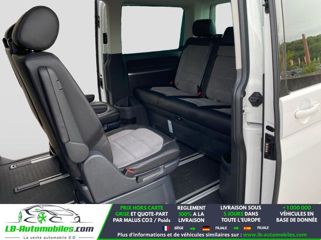 Volkswagen Multivan 2.0 TDI 204 BVA Blanc de 2021